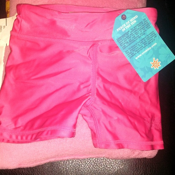 uv skinz swim shorts